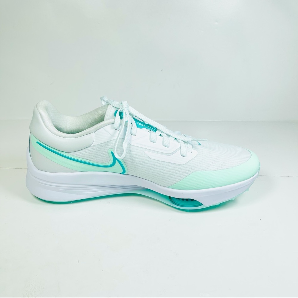 Nike Air Zoom Infinity Tour Next% Mens Golf Shoes DC5221-143 Size 14 - Picture 2 of 12